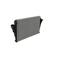 Ladeluftkühler Kühlrippen gelötet 648 mm - 400 mm NRF für u.a. FIAT CROMA