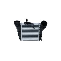 Intercooler 190 mm - 183 mm NRF suitable for e.g. SEAT IBIZA