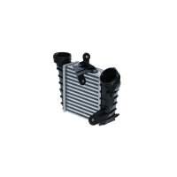 Intercooler 190 mm - 183 mm NRF suitable for e.g. SEAT IBIZA