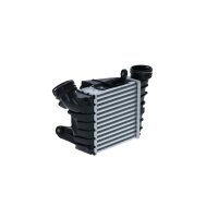 Intercooler 190 mm - 183 mm NRF suitable for e.g. SEAT IBIZA
