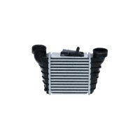 Intercooler 190 mm - 183 mm NRF suitable for e.g. SEAT IBIZA
