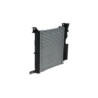 Intercooler 401 mm - 323 mm NRF suitable for CHRYSLER VOYAGER
