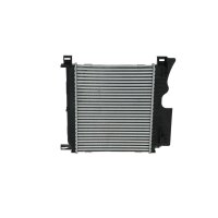 Intercooler 401 mm - 323 mm NRF suitable for CHRYSLER VOYAGER