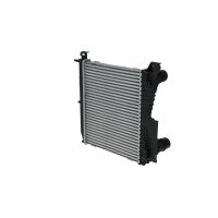 Intercooler 401 mm - 323 mm NRF suitable for CHRYSLER VOYAGER