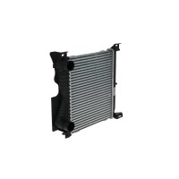 Intercooler 401 mm - 323 mm NRF suitable for CHRYSLER VOYAGER
