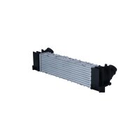 Ladeluftkühler Wärmetauscher-Prinzip 496 mm - 133 mm NRF für u.a. BMW 1er