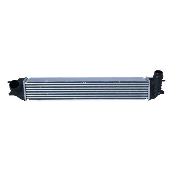 Intercooler 690 mm - 108 mm NRF suitable for e.g. RENAULT LAGUNA