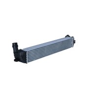 Intercooler 690 mm - 108 mm NRF suitable for e.g. RENAULT LAGUNA