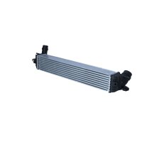Intercooler 690 mm - 108 mm NRF suitable for e.g. RENAULT LAGUNA