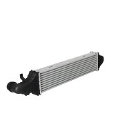 Intercooler 625 mm - 143 mm NRF for MERCEDES-BENZ E-CLASS and others
