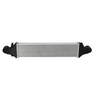 Intercooler 625 mm - 143 mm NRF for MERCEDES-BENZ E-CLASS and others