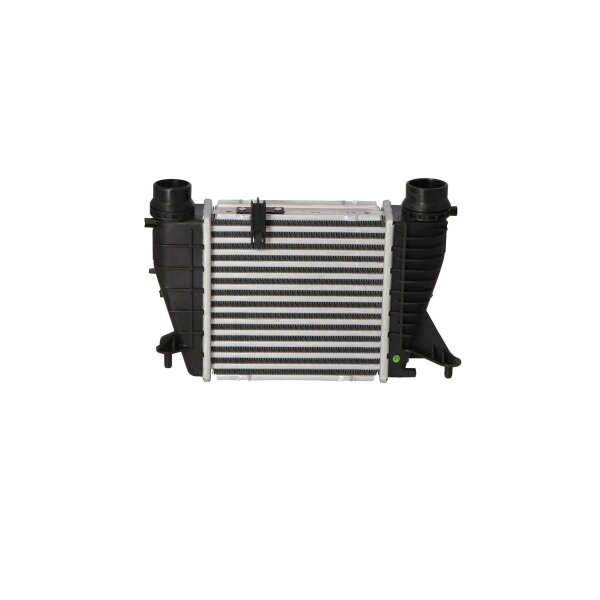 Intercooler 210 mm - 203 mm NRF suitable for e.g. RENAULT CLIO