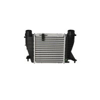 Intercooler 210 mm - 203 mm NRF suitable for e.g. RENAULT...