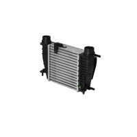 Intercooler 210 mm - 203 mm NRF suitable for e.g. RENAULT...