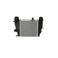 Intercooler 210 mm - 203 mm NRF suitable for e.g. RENAULT CLIO
