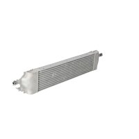 Intercooler 654 mm - 157 mm NRF suitable for e.g. NISSAN X-TRAIL