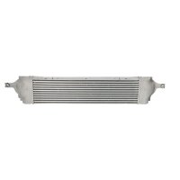 Intercooler 654 mm - 157 mm NRF suitable for e.g. NISSAN X-TRAIL