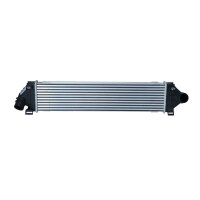 Intercooler 657 mm - 150 mm NRF suitable for e.g. FORD...