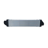 Intercooler 657 mm - 150 mm NRF suitable for e.g. FORD GALAXY
