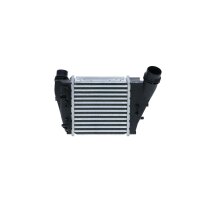 Intercooler 188 mm - 183 mm NRF thermo expertise suitable for RENAULT TWINGO