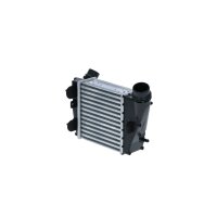 Intercooler 188 mm - 183 mm NRF thermo expertise suitable for RENAULT TWINGO