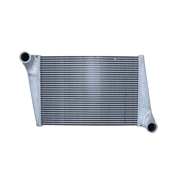 Intercooler cooling fins brazed 788 mm - 565 mm NRF for VOLVO FL and others