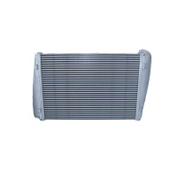 Intercooler cooling fins brazed 788 mm - 565 mm NRF for VOLVO FL and others