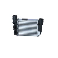 Intercooler NRF for AUDI A4 B6