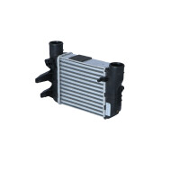 Intercooler heat exchanger principle 215 mm - 196 mm NRF...