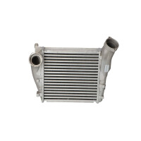 Intercooler cooling fins brazed 295 mm - 288 mm NRF for...