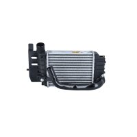 Intercooler heat exchanger principle 250 mm - 190 mm NRF...