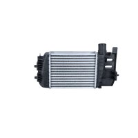 Intercooler heat exchanger principle 250 mm - 190 mm NRF for TOYOTA YARIS