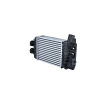 Intercooler heat exchanger principle 250 mm - 190 mm NRF for TOYOTA YARIS