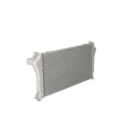 Intercooler 675 mm - 375 mm NRF suitable for e.g. TOYOTA AURIS
