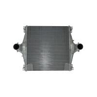 Intercooler 705 mm - 655 mm NRF for IVECO EUROTRAKKER and...