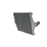 Intercooler 705 mm - 655 mm NRF for IVECO EUROTRAKKER and others