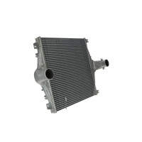 Intercooler 705 mm - 655 mm NRF for IVECO EUROTRAKKER and others