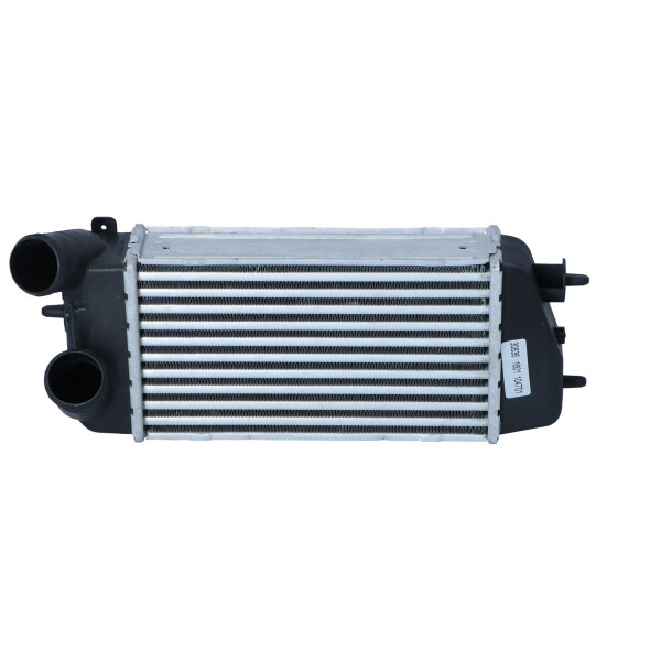 Intercooler 275 mm - 161 mm NRF suitable for e.g. CITROËN C3