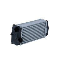 Intercooler 275 mm - 161 mm NRF suitable for e.g. CITROËN C3