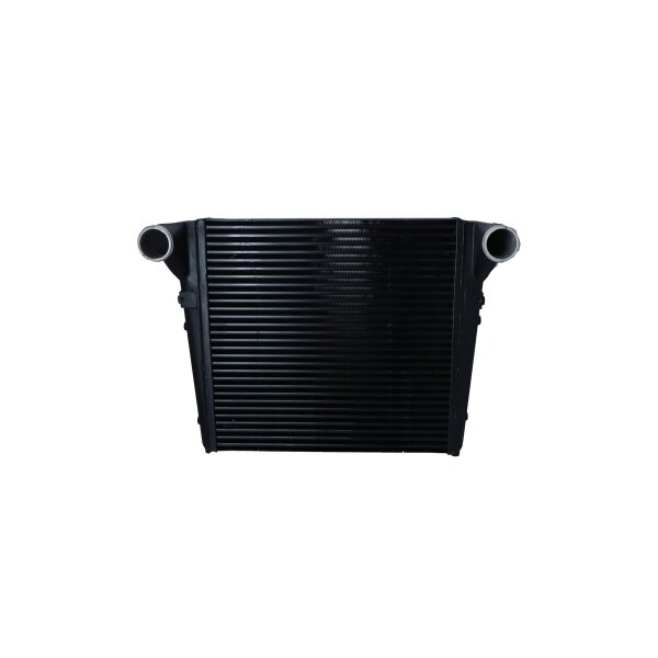 Intercooler 697 mm - 693 mm NRF thermo expertise suitable for RENAULT TRUCKS