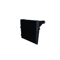 Intercooler 697 mm - 693 mm NRF thermo expertise suitable for RENAULT TRUCKS
