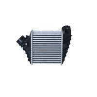 Intercooler heat exchanger principle 188 mm - 183 mm NRF for e.g. VW NEW