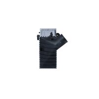 Intercooler heat exchanger principle 188 mm - 183 mm NRF for e.g. VW NEW