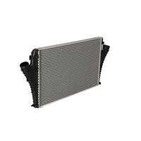 Intercooler 647 mm - 415 mm NRF suitable for e.g. OPEL VECTRA