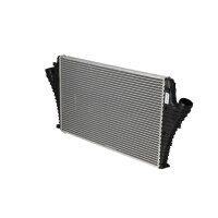 Intercooler 647 mm - 415 mm NRF suitable for e.g. OPEL VECTRA