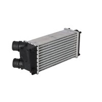 Ladeluftkühler 300 mm - 147 mm NRF passend für u.a. CITROËN C4