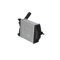 Ladeluftkühler 209 mm - 192 mm NRF passend für u.a. LANCIA YPSILON