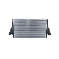 Intercooler 647 mm - 400 mm NRF suitable for e.g. OPEL...