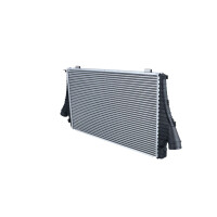 Intercooler 647 mm - 400 mm NRF suitable for e.g. OPEL...