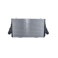 Intercooler 647 mm - 400 mm NRF suitable for e.g. OPEL VECTRA